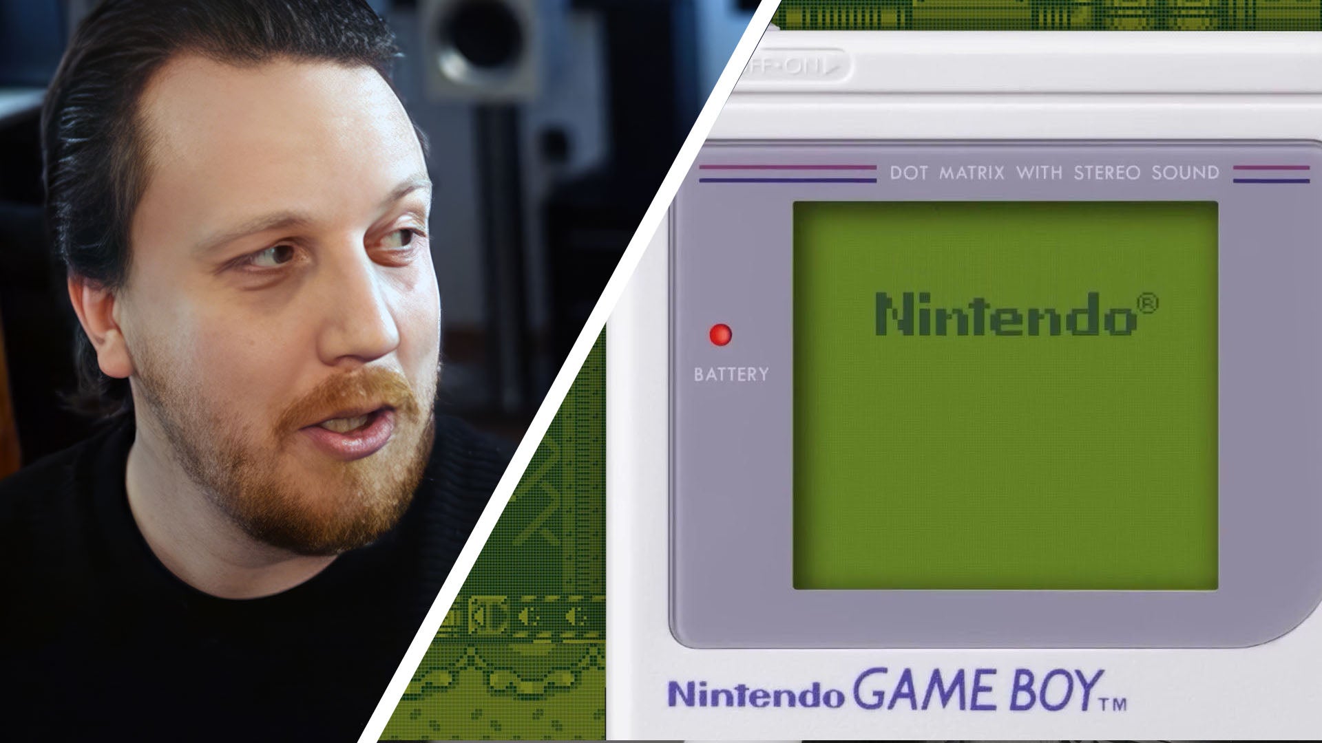 Nintendo Game Boy | Digital Foundry