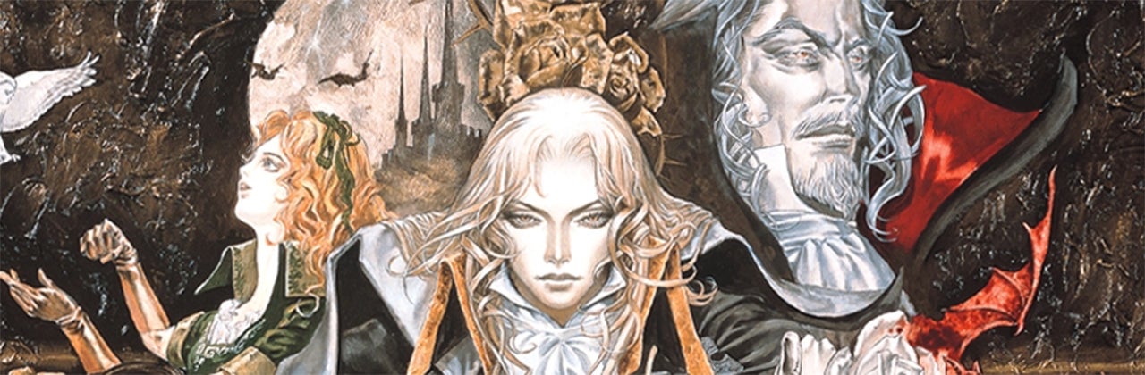 USgamer Club: We Take on Castlevania Symphony of the Night USgamer Club: We Take on Castlevania Symphony of the Night