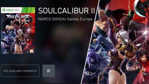 Soul Calibur and Soul Calibur 2 HD both quietly delisted from Microsoft Store