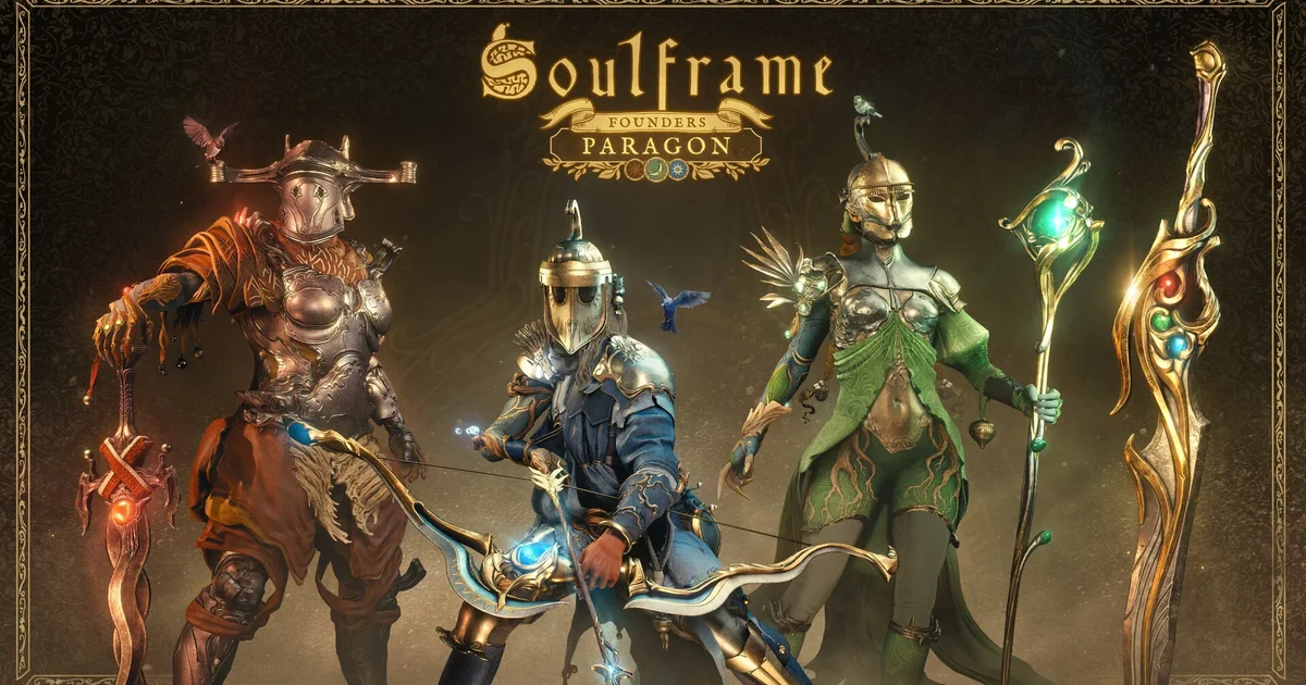You can now buy dark fantasy action-RPG Soulframe rather than begging for a code, and it has a Steam page You can now buy dark fantasy action-RPG Soulframe rather than begging for a code, and it has a Steam page