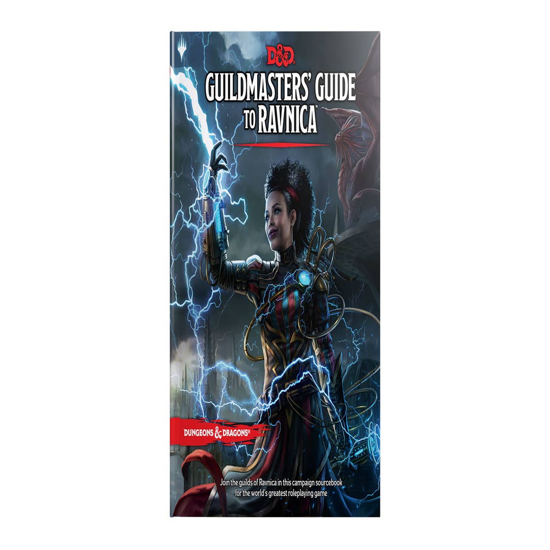 The Best Sourcebooks For D&D