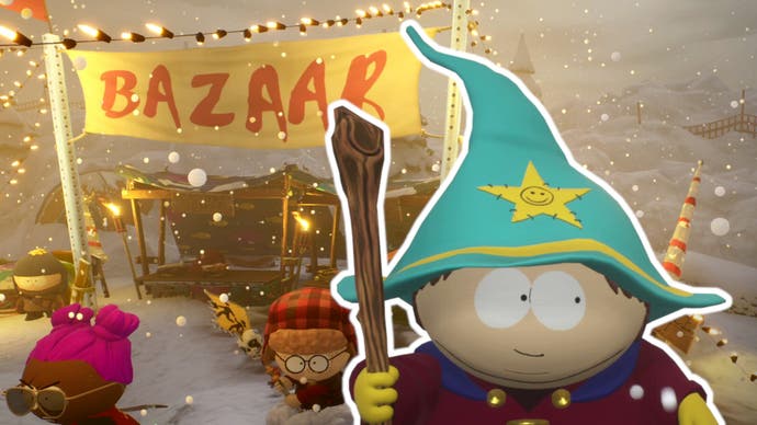 South Park: Snow Day zeigt im neuen Gameplay Trailer mehr dreidimensionale Abenteuer.