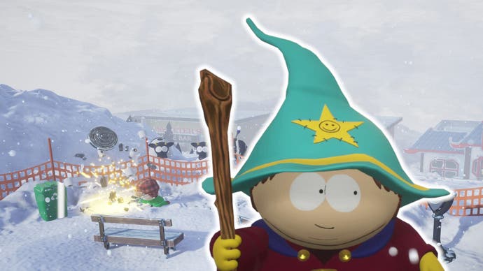 South Park Snow Day: Release-Datum bestätigt, das hier steckt in der 220 € teuren Collector's Edition.
