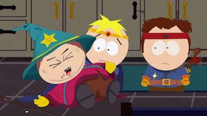 South Park: It All Started With a Suspected Prank Call