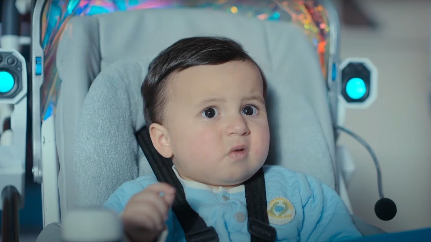 Eric the Space Baby, Doctor Who - 5