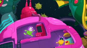 Lovers in a Dangerous Spacetime Xbox One Review: Choose Your Partner Wisely