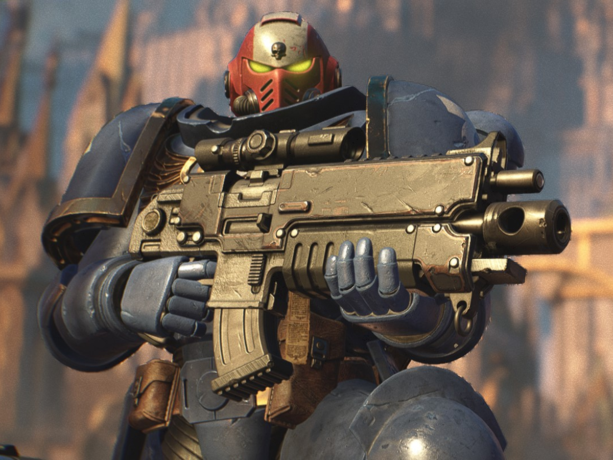 Warhammer 40,000: Space Marine 2’s PC performance is alright, even