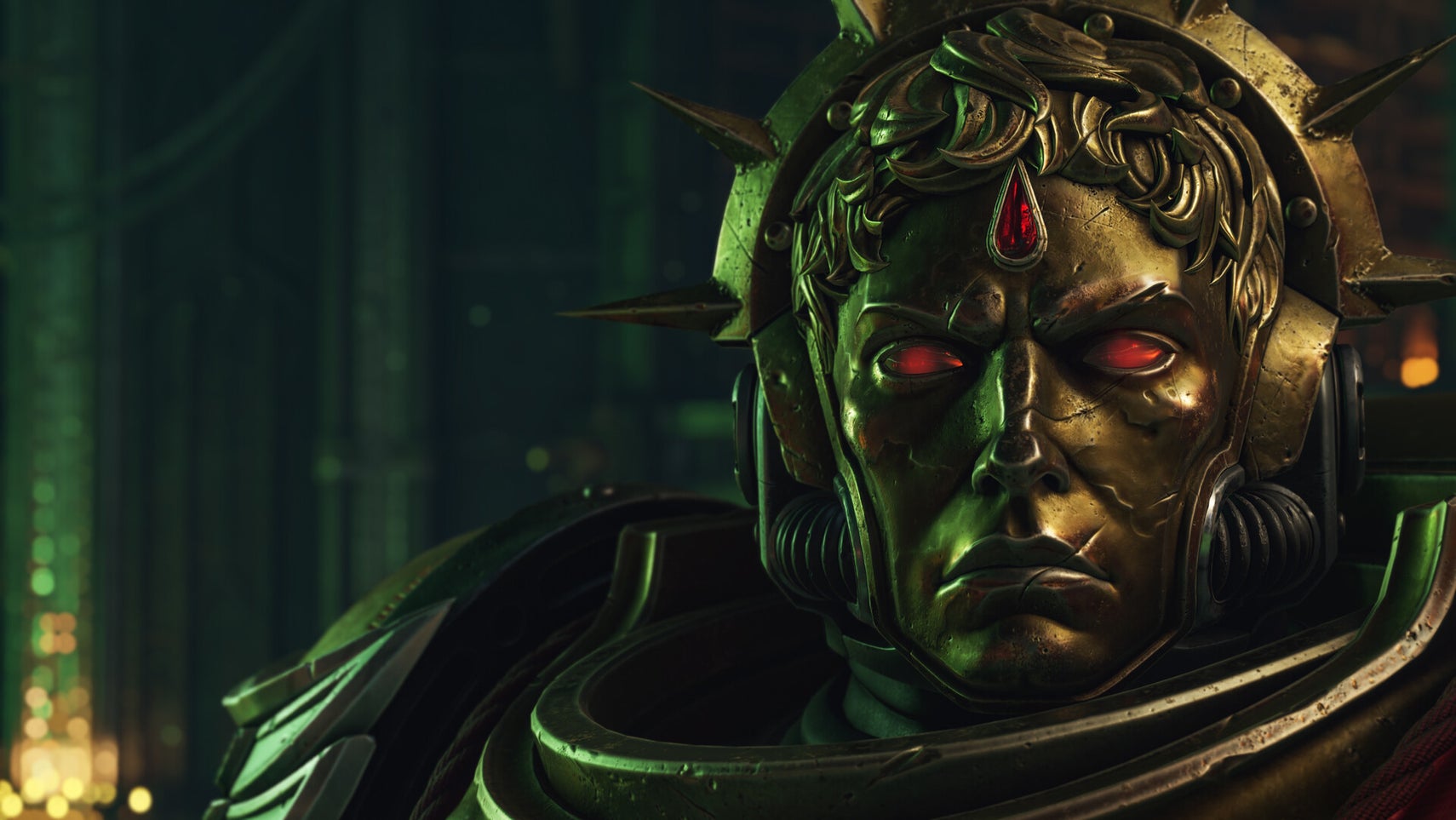 Space Marine 2 - Blood Angels Champion
