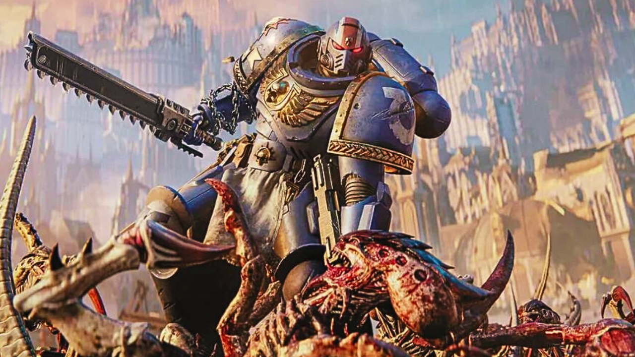 Warhammer 40,000: Space Marine 2