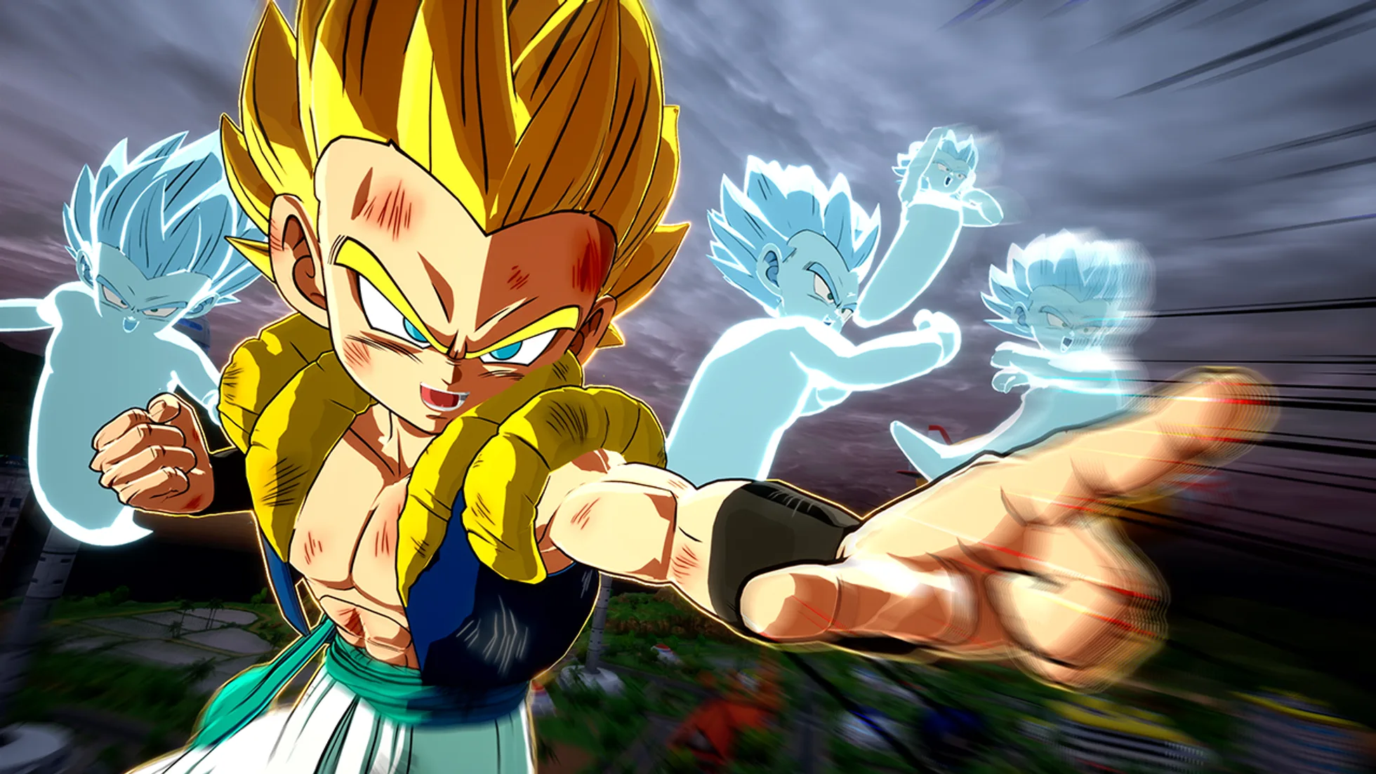 Dragon Ball: Sparking! Zero Sigue Confirmando Personajes Y Centra Su ...