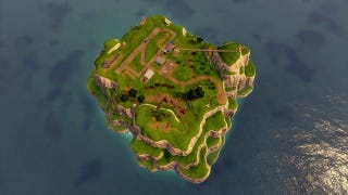 Spawn Island