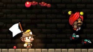 Learning Vital Life Skills from Spelunky