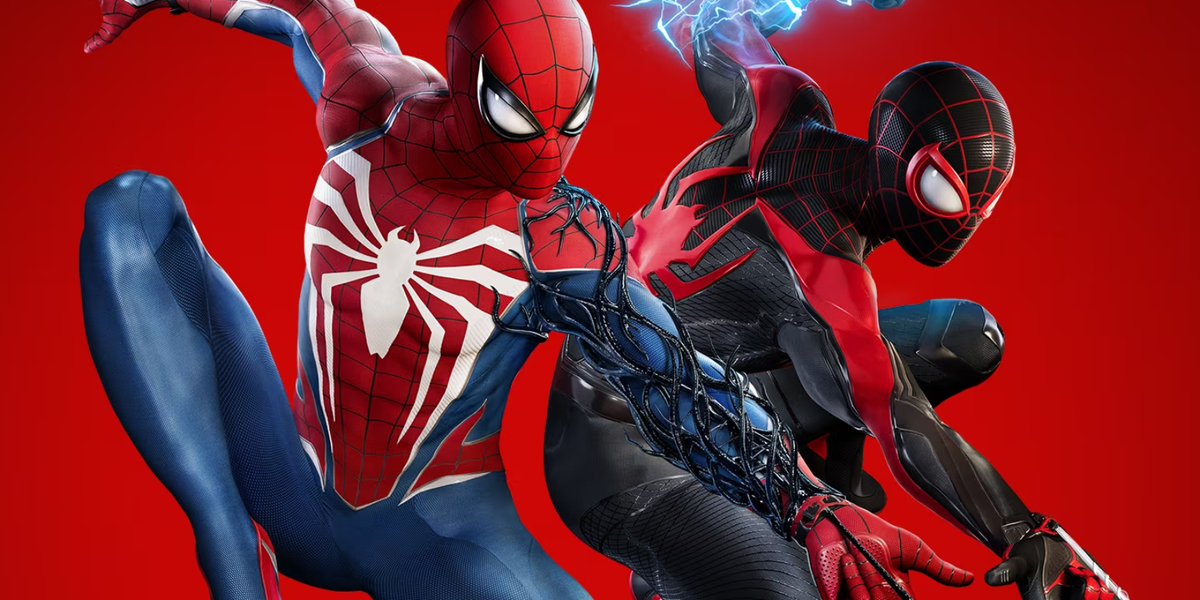 Inside Marvel s Spider Man 2 the Digital Foundry tech interview