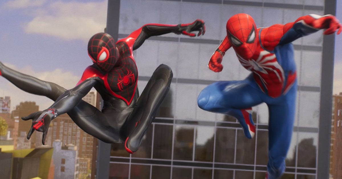 Spider-Man 2 suits list and how to get them | Eurogamer.net