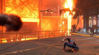 Spider-Man 2 - Wszystko spłonie