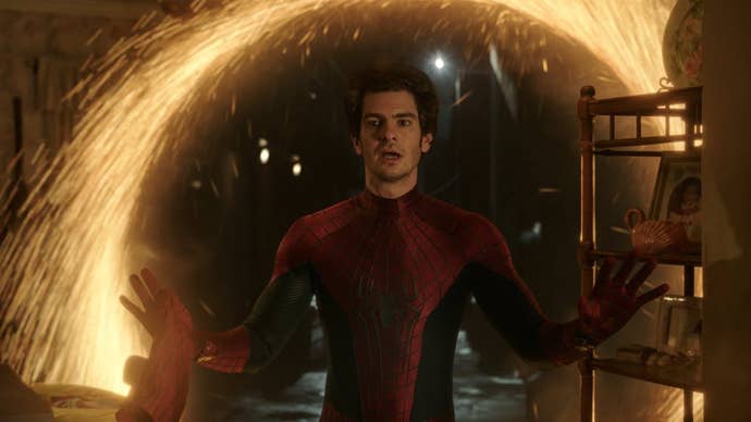 Spider-Man: No Way Home - Andrew Garfield
