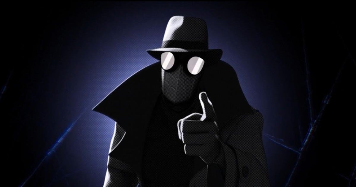 Nicolas Cage could be live-action Spider-Man Noir Nicolas Cage could be live-action Spider-Man Noir