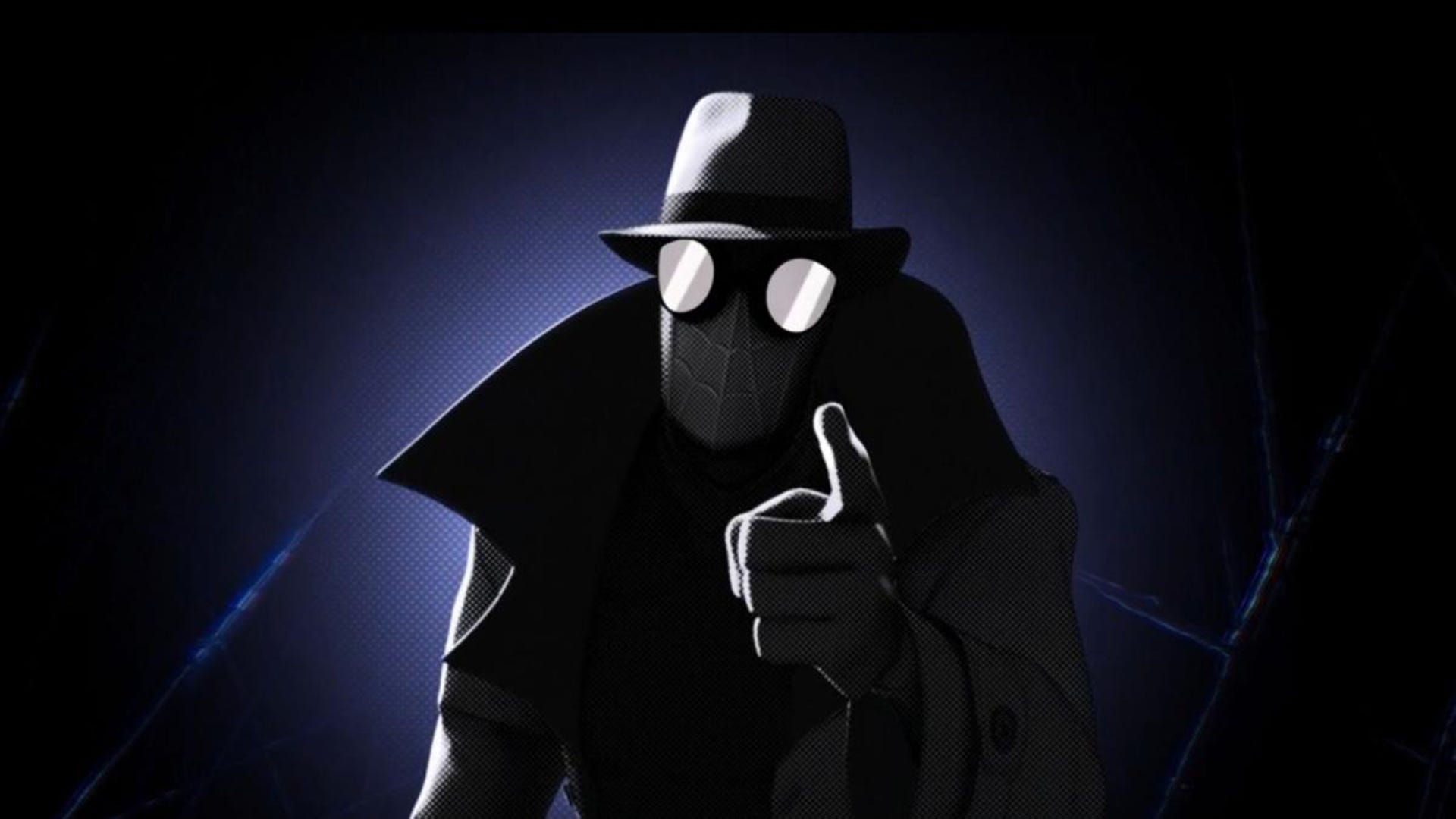 Nicolas Cage says Hell Yes! there's a small chance of playing Spider-Man Noir in live-action series