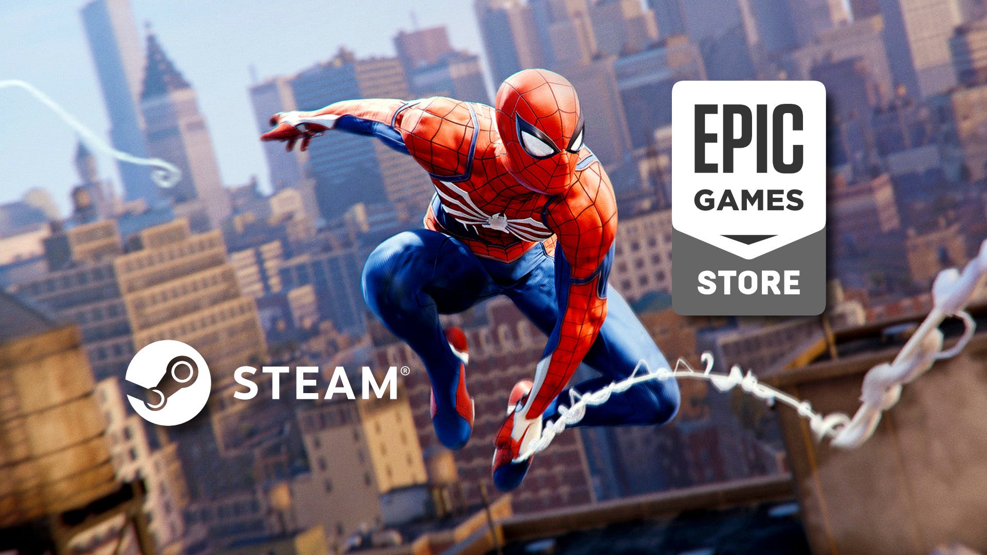 Ultimate Spider Man Spill Pc