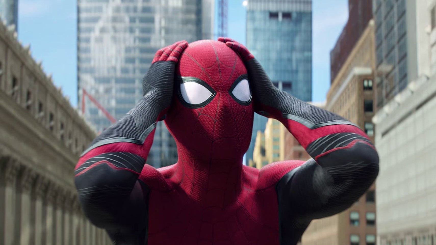 Spider-Man: Far From Home ending - 1