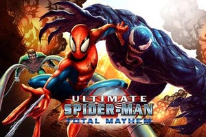 Ultimate Spider-Man: Total Mayhem boxart