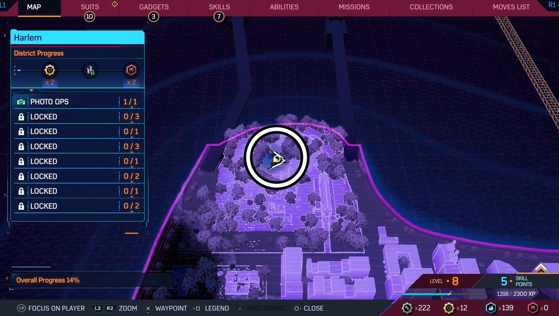 Where to find Aunt May&rsquo;s grave in Spider-Man 2 | Eurogamer.net