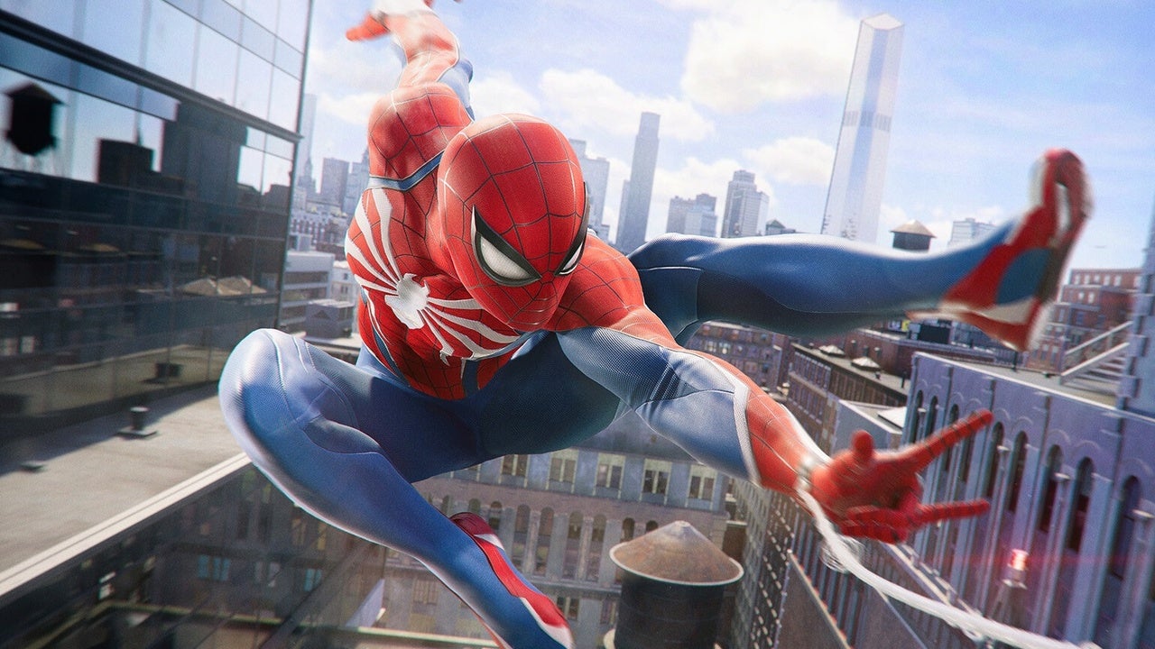 Peter Parker face model Ben Jordan seemingly teases new capture work, starting speculation around Insomniac's Spider-Man 3