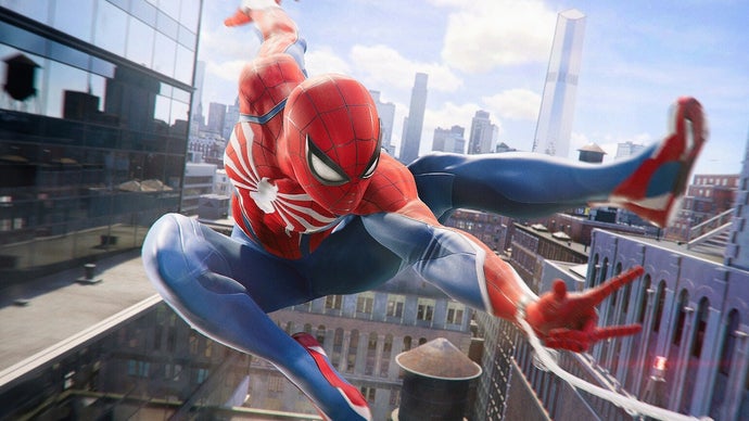 Peter Parker face model Ben Jordan seemingly teases new capture work, starting speculation around Insomniac's Spider-Man 3