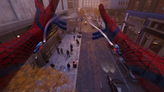 Spider-Man Remastered w pierwszej osobie. Tak wygląda mod dla graczy o mocnych żołądkach