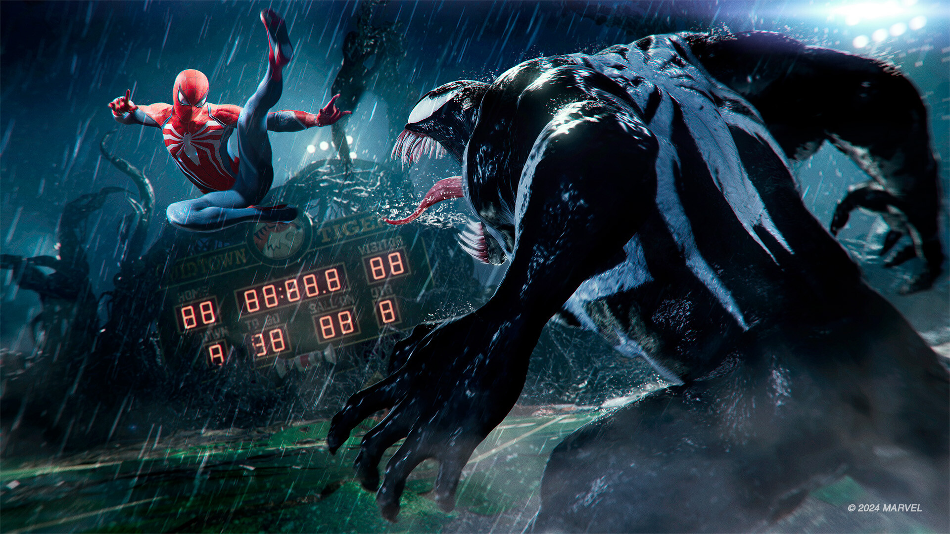 Marvel’s Spider-Man 2: Verwirrung um angeblich geplantes Venom-Spiel