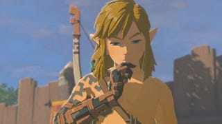 Zelda Tears of the Kingdom: Spieler baut die perfekte Meisterhand aus Smash Bros nach.