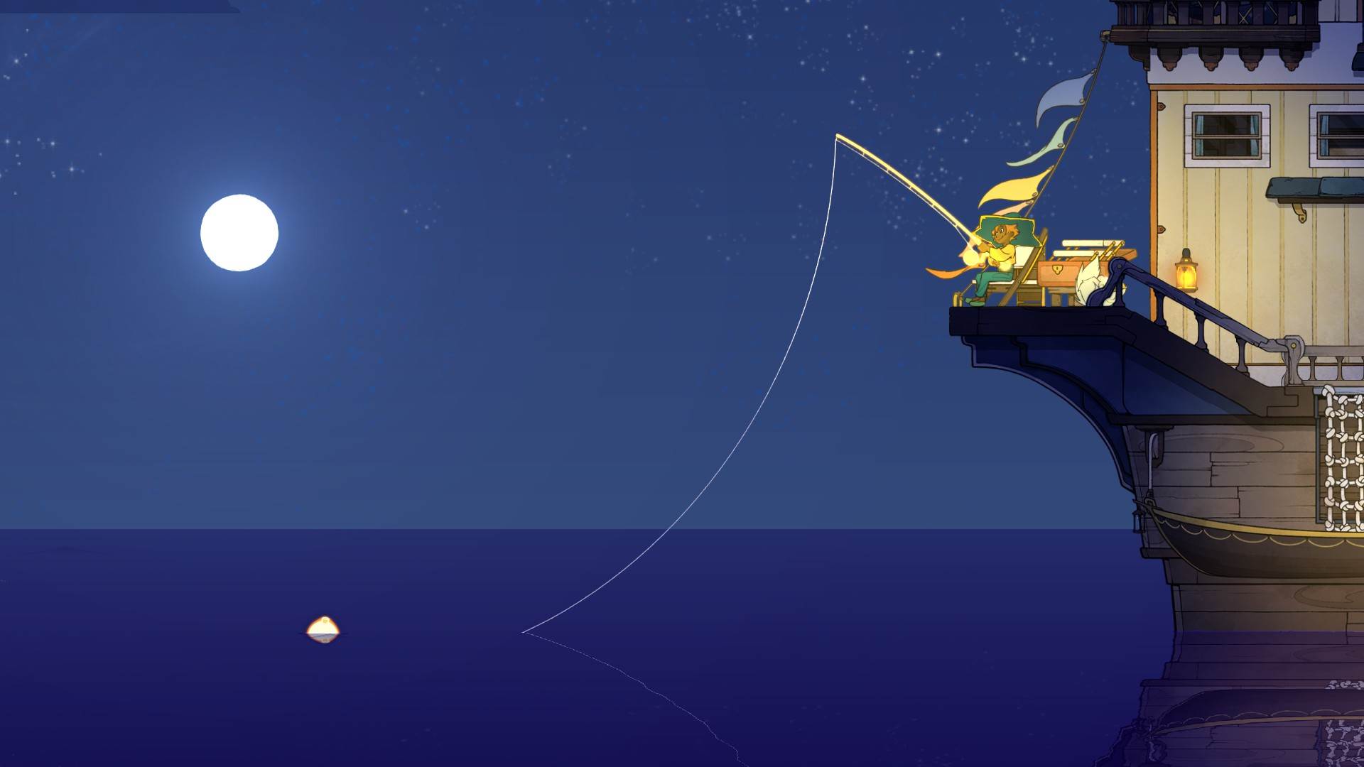 Spiritfarer Review: Come Sail Away