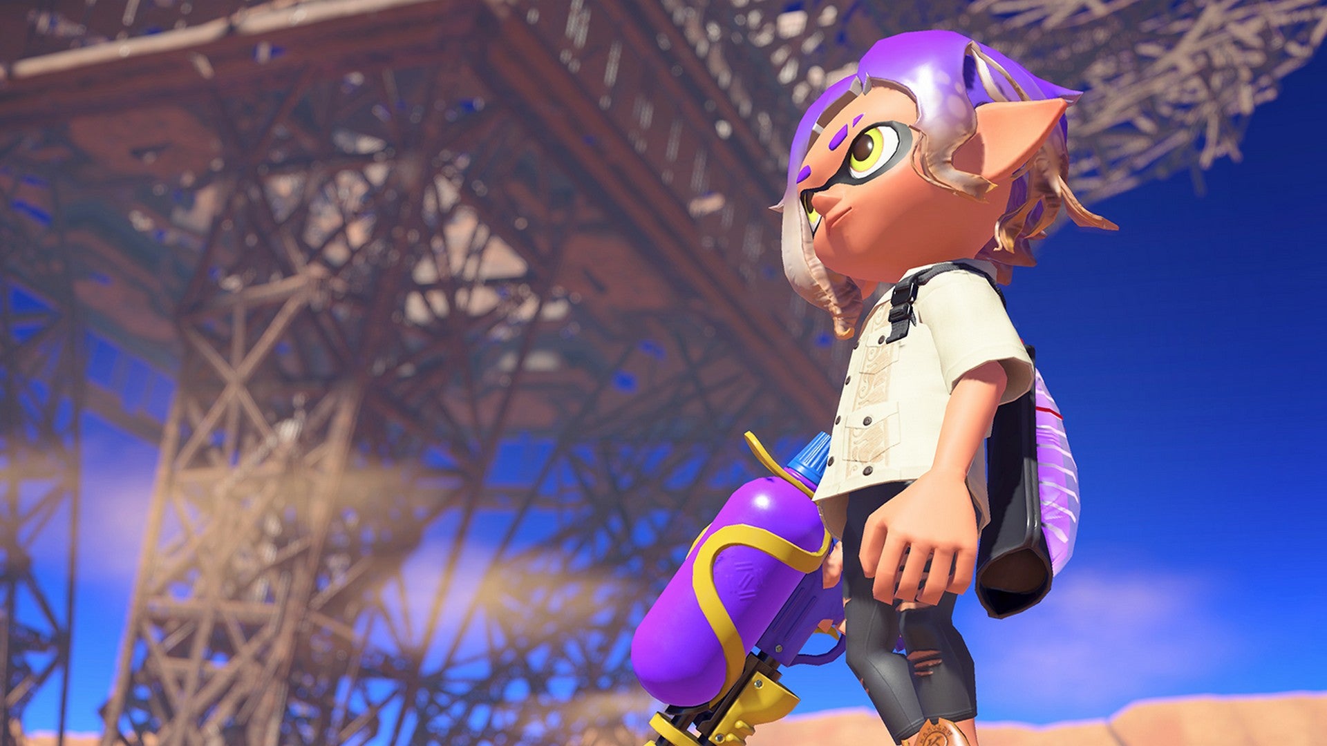 Splatoon 3: Details zum Erweiterungspass, Welle 1 kommt im Frühjahr ...