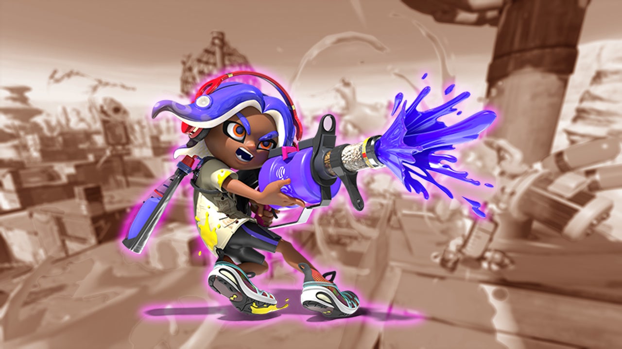Nintendo confirms end of Splatoon 3 regular updates | Eurogamer.net