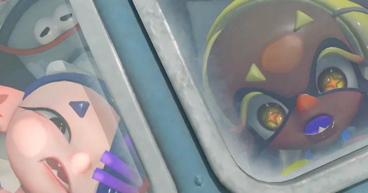 Splatoon Raiders announced for Switch 2, plus a chonky Splatoon 3 update incoming Splatoon Raiders announced for Switch 2, plus a chonky Splatoon 3 update incoming