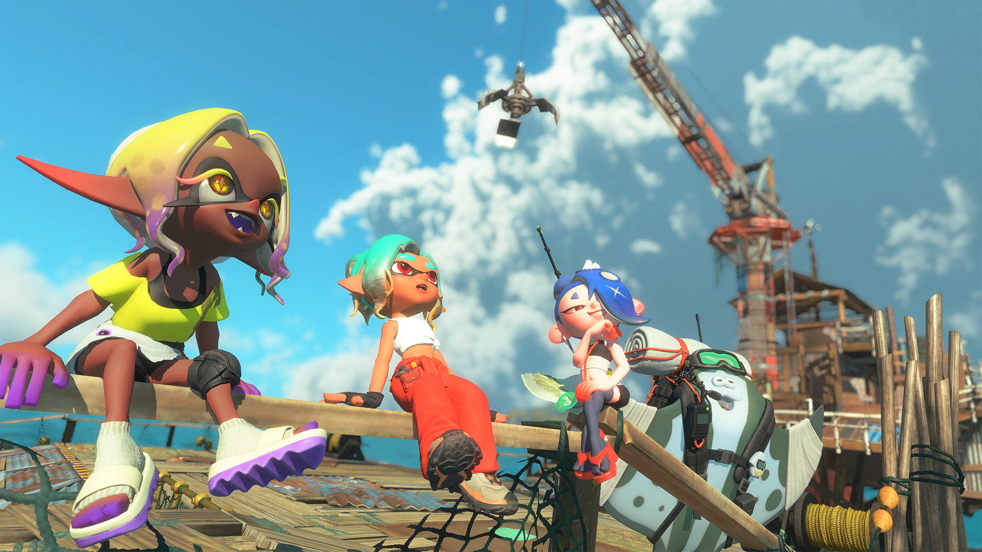 New Switch 2 games Splatoon Raiders and Fire Emblem: Fortune's Weave age-rated in Europe