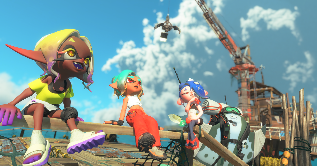 New Switch 2 games Splatoon Raiders and Fire Emblem: Fortunes Weave age-rated in Europe New Switch 2 games Splatoon Raiders and Fire Emblem: Fortunes Weave age-rated in Europe