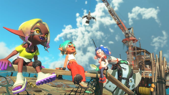 New Switch 2 games Splatoon Raiders and Fire Emblem: Fortune's Weave age-rated in Europe