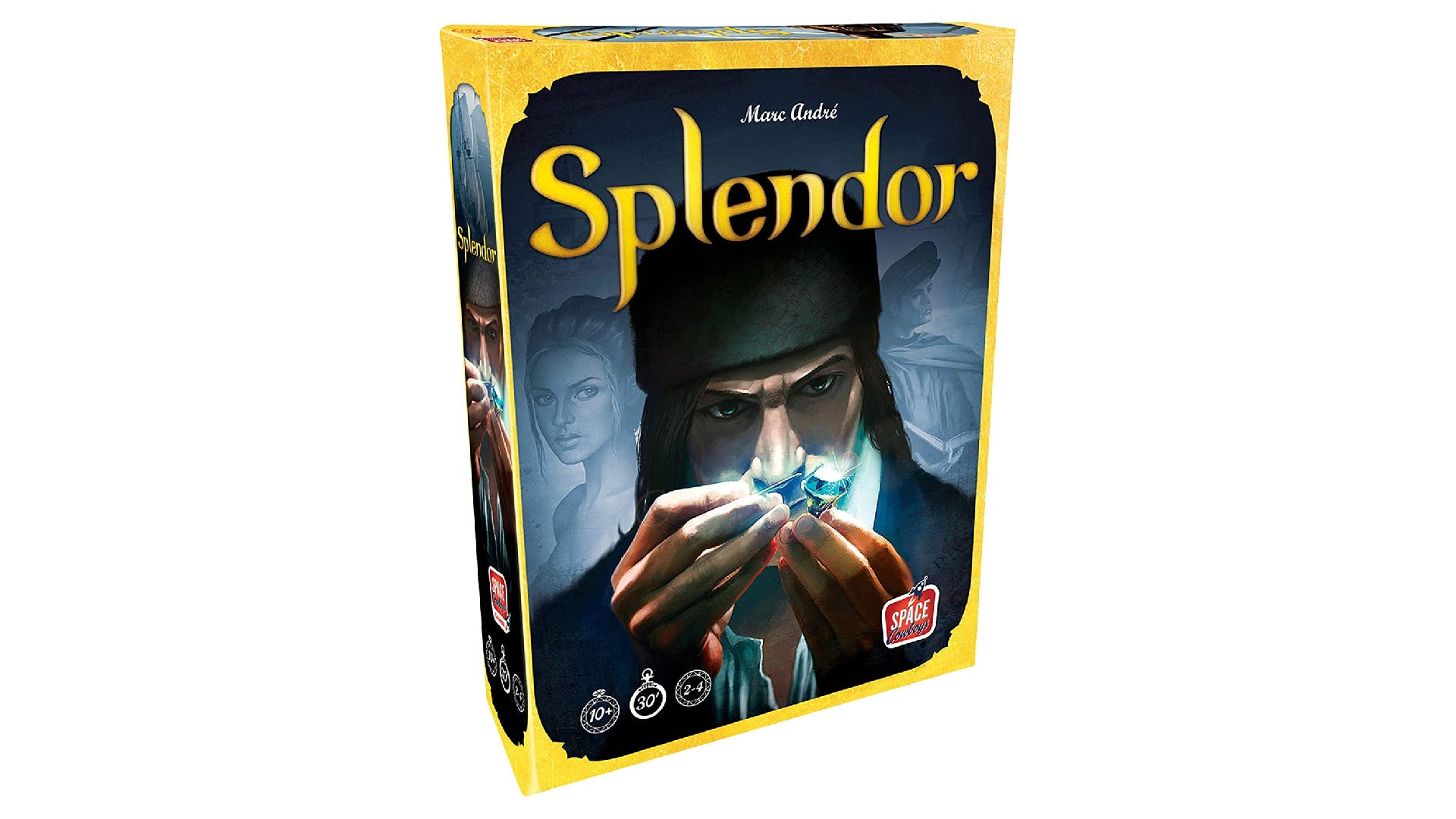 How to play Splendor: board game’s rules, setup and scoring explained ...