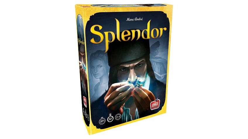 How to play Splendor: board game’s rules, setup and scoring explained ...