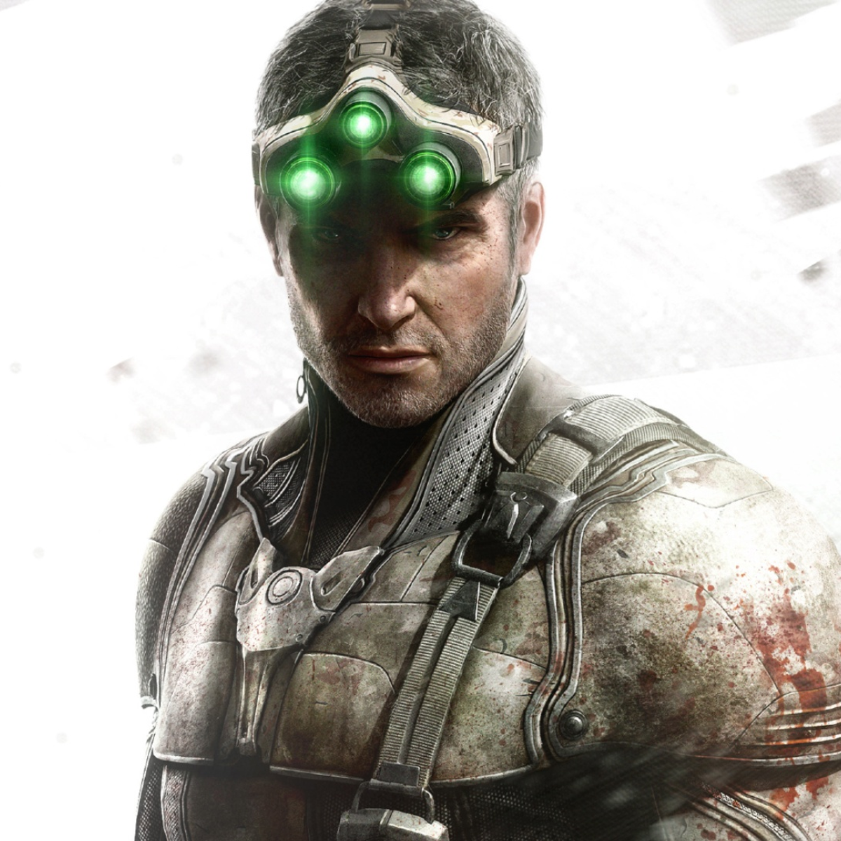 Splinter Cell Blacklist Cover Art