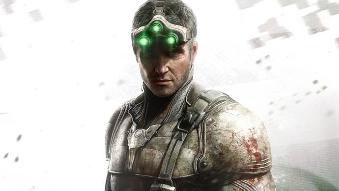 Sam Fisher is the protagonist of Ubisoft’s espionage stealth series Splinter Cell, which is being remade for a modern-day audience.