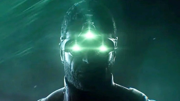 Splinter Cell Sleep Mask Step aside Netflix, Splinter Cell is getting a BBC Radio 4 adaptation ...