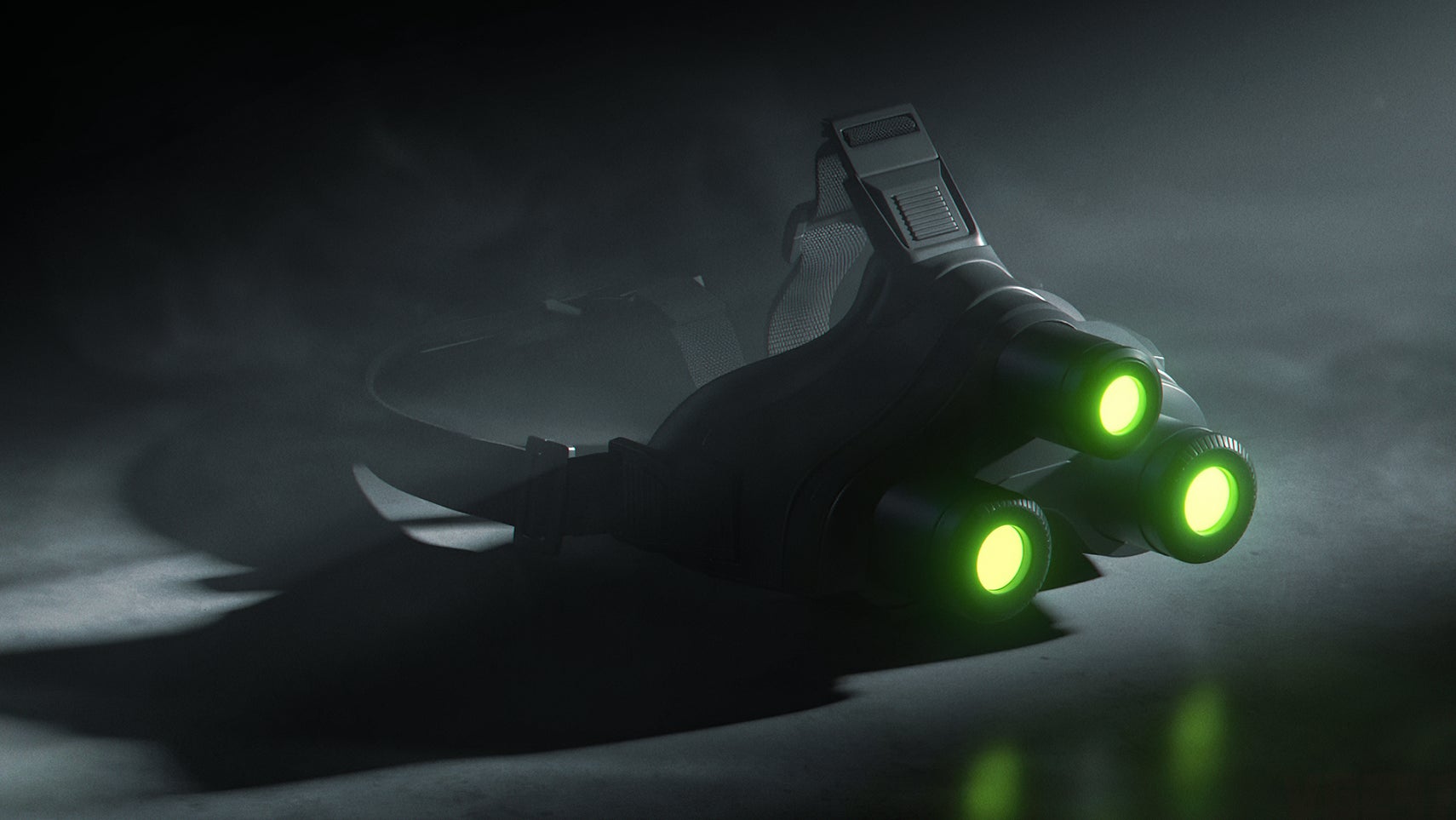 Splinter Cell is back... as an 8-part BBC Radio 4 drama | VG247