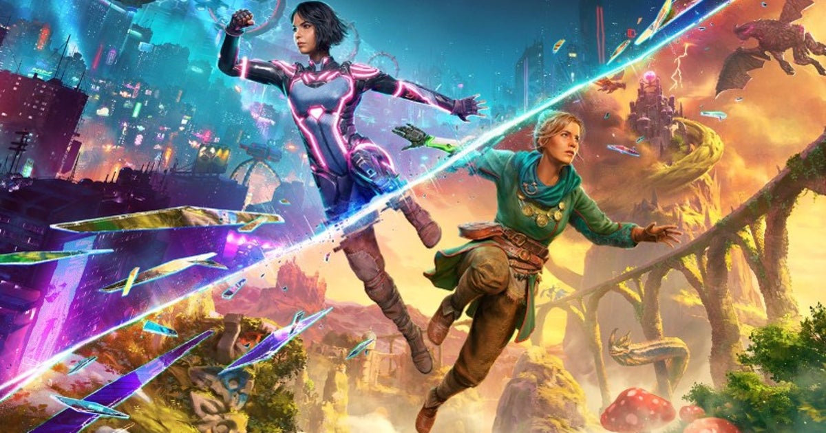 Unleash your inner Mio and Zoe now Split Fiction's full soundtrack is available to stream Unleash your inner Mio and Zoe now Split Fiction's full soundtrack is available to stream