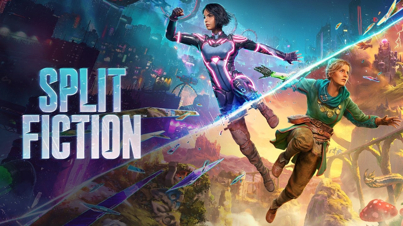 Split Fiction, el nuevo juego de Hazelight (It Takes Two) saldrá en marzo de 2025