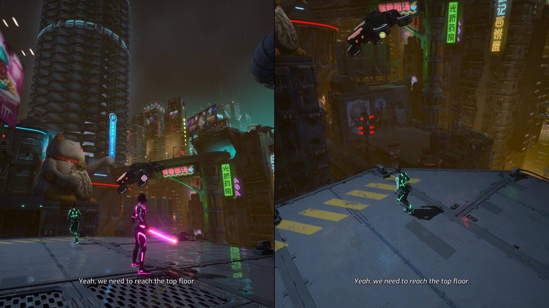Split Fiction Review Eurogamer split-fiction-review-eurogamer