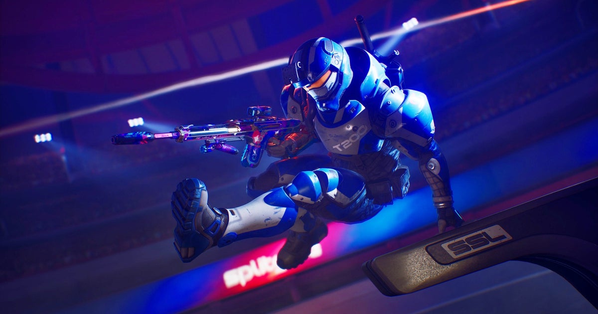 Steam Charts dont measure fun - Splitgate Arena Reloaded developer responds to concerning PC launch numbers Steam Charts dont measure fun - Splitgate Arena Reloaded developer responds to concerning PC launch numbers