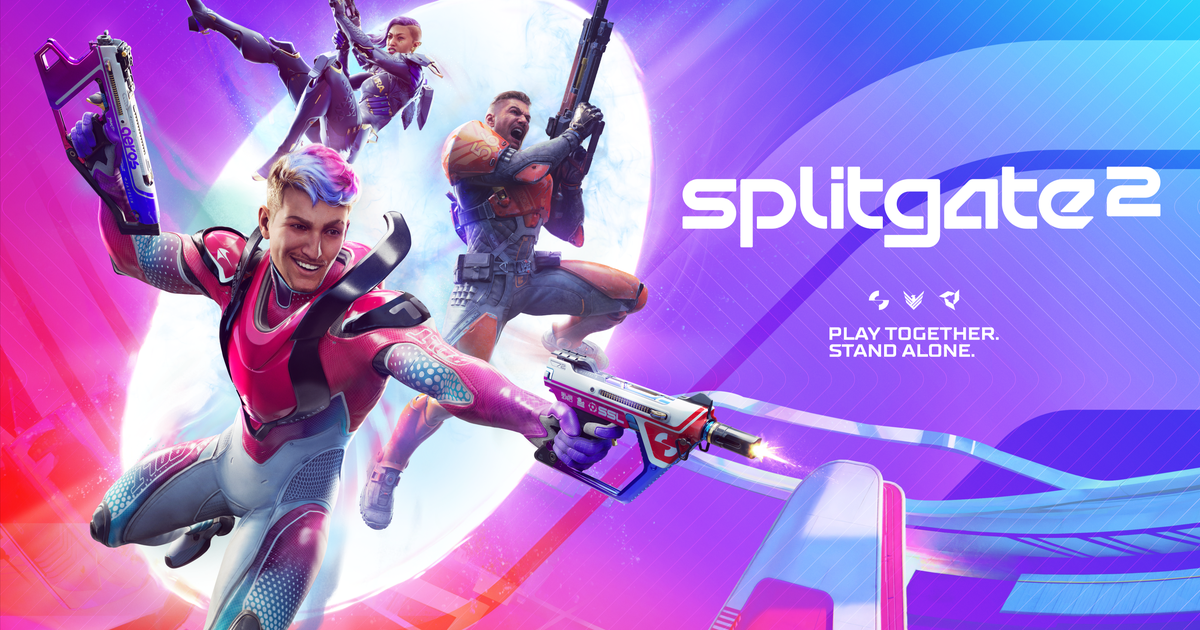Splitgate Portal-hopping shooter Splitgate 2 revealed, looks like the original ...