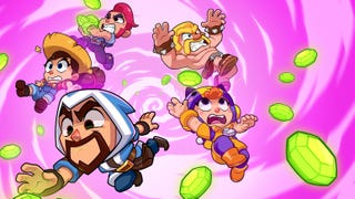 Supercell's Smash Bros: How "the stars aligned" for Squad Busters